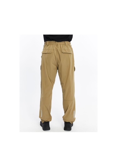 Mapamyumco Quick Dry Cargo Trekking Erkek Pantolon-bej Bej