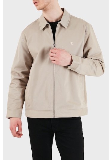 Calvin Klein Erkek Ceket Lv04re405g Rak Toprak
