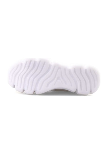 Wickers Air Kadın Spor Ayakkabı Ckr01010 Beyaz - Pembe