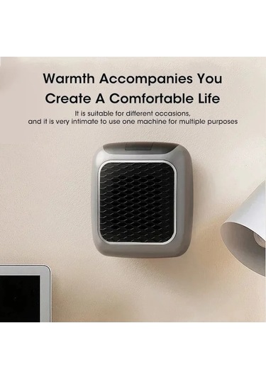 Trendooze 800w Kısa Süreli Isıtıcı Ab, Ab Ve Banyo İçin Kullanılır