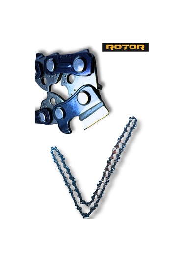 Rotor 325 1.5 72 36 Diş Motorlu Testere Zinciri