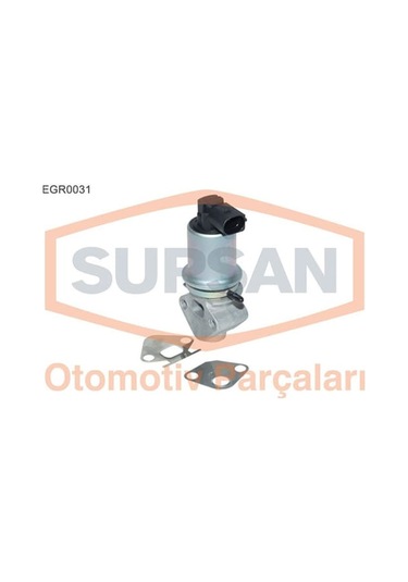 SUPSAN EGR0031 EGR Valfi A2 Bora Polo 1.4 16V Aua Bby Ape Atn