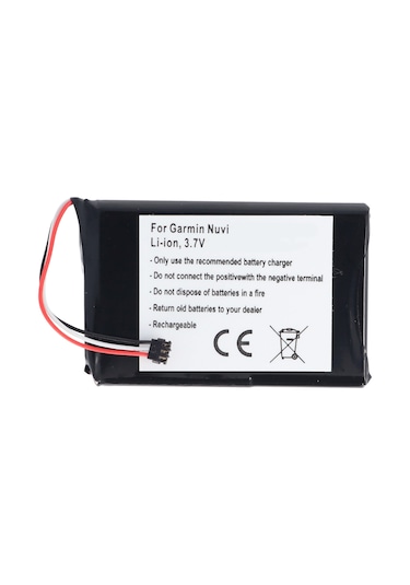 Garmin Nüvi 2300 Pil Tipi 361-00035-00 İçin Yedek Pil