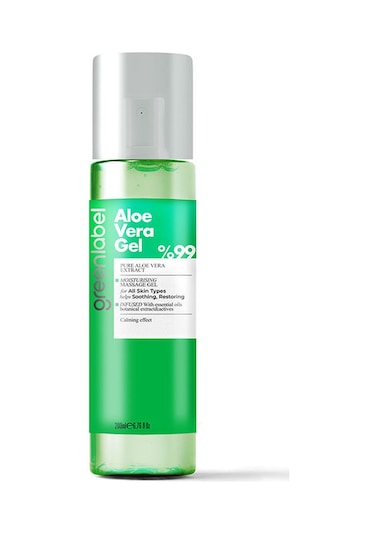 Greenlabel Aloe Vera Jeli 200 Ml