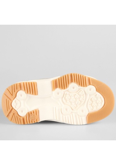 Vicco Bull Phylon Kauçuk Taban Ortopedik Çocuk Kar Botu Gri