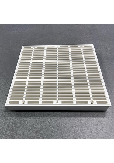 Kare Dip Emiş Izgara 250 250 İçi