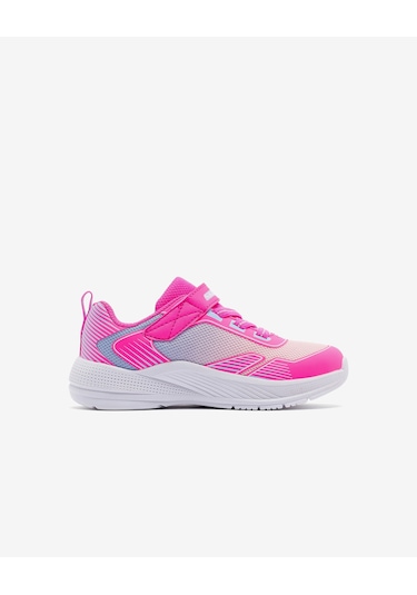 Skechers Mıcrospec Advance Oasıs Poınt Küçük Kız Çocuk Pembe Spor Ayakkabı 303657n Hpmt Pembe