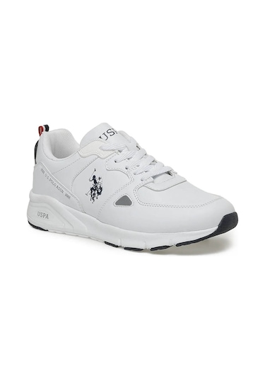U.s. Polo Assn. Kadın / Kız Sneaker Beyaz A10139233312010 101392333 Vance Gsn 3pr 24ks94000385 S9402 Beyaz