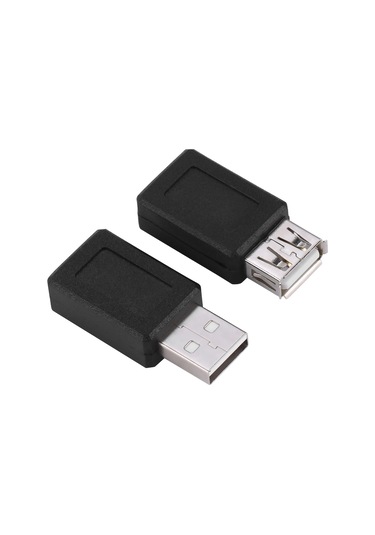Yaozixa 10'lu Usb2.0 Adaptör Seti - Çeşitli Bağlantılar İçin Hızlı Ve Kolay Kullanım, Usb1.1/1.0 Uyumlu, Dijital Cihazlar İçin Pratik Araç