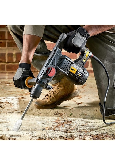 CAT DX27 1500W 5.0 J 3 2MM Profesyonel SDS Plus Kırıcı Delici