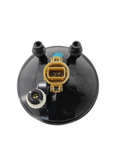 Youmex Chevrolet, Gmc, Ford Araçlar İçin Siyah Plastik Sis Farı Değişim Parçası, 2007-2014 Modeller