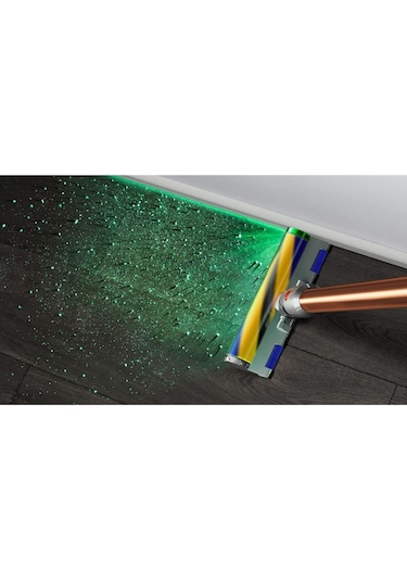 Dyson V15 Detect Absolute Dikey Şarjlı Süpürge