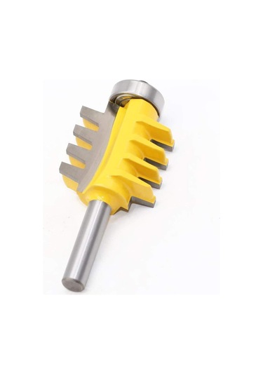Jinchao-router Bit, Koni Tenon Ahşap Kesici Elektrikli Aletler Demiryolu Geri Dönüşümlü Parmak Eklemi Tutkal Yönlendirici Bit