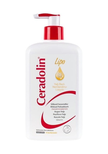 Ceradolin Losyon Lipo 500 ML