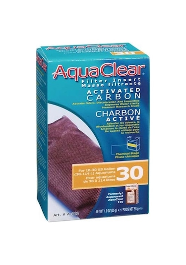 Aqua Clear 30 Filtre İçin Yedek Aktif Karbon