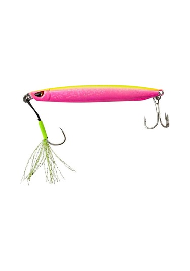 Sea Horse Ss Special 80gr Jig Star Apricot Pink