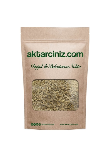 Aktarcınız Havuç Tohumu 100 Gr