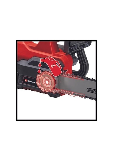 Einhell GC-EC 1935 Elektrikli Ağaç Kesme Makinesi - 4501220