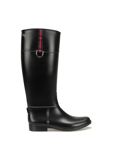 Igor Carla Hebılla Siyah Kadın Yağmur Çizmesi 000000000100386345 Siyah