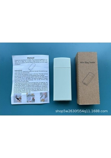 Createtech Vakum Tazelik Suntek Mühürleyen Isı Için Beyaz Aperatifler Wu Beyaz