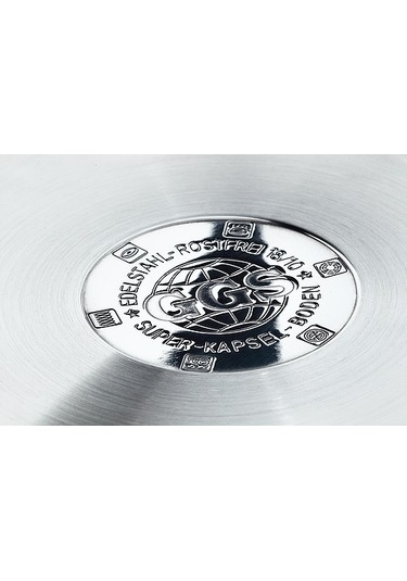 Kapaklı Tencere 22 CM 5.5 Lıtre Ggs Solıngen Profihome