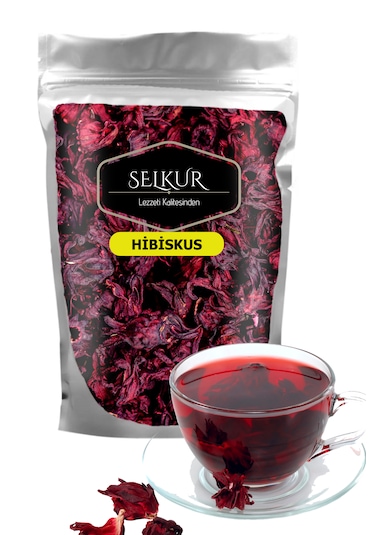 Selkur Hibiskus Çayı 100 G