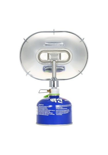 Çift Kafa Açık Isıtıcı Kızılötesi Işın Kamp Isıtma Sobası Gaz Sobası Brs-h22