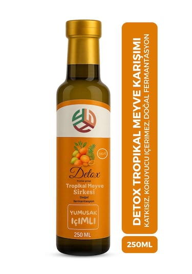 Promar Tropikal Meyve Sirkesi 250 Ml