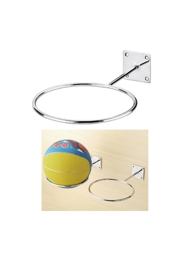 Trendooze Tutucu Top Spor Şapka Rafı Monte Mağazası Ekran Egzersiz Duvara Dv