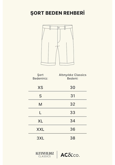 Ac&Co / Altınyıldız Classics Erkek Sıyah Slim Fit Dar Kesim Pamuklu Esnek Denim Şort Ac&Co / Altınyıldız Classics Erkek Sıyah Slim Fit Dar Kesim Pamuklu Esnek Denim Şort