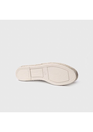 Espadril / Keten Kadın Blanes-er Toni Pons Ecru Cru Null Ekru