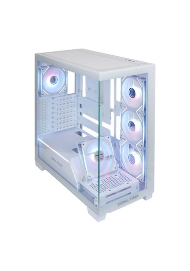 Eternal Power Snowstorm Pro X Tank White