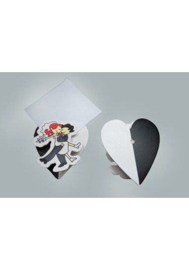 Gelin Damat Notluk Kalpli Pk1(20 Adet)