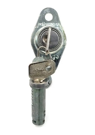 Noks Baz-2106 Otomobilleri İçin Kapı Ve Bagaj Kilidi Gövdeden İç Pedleri 163831771