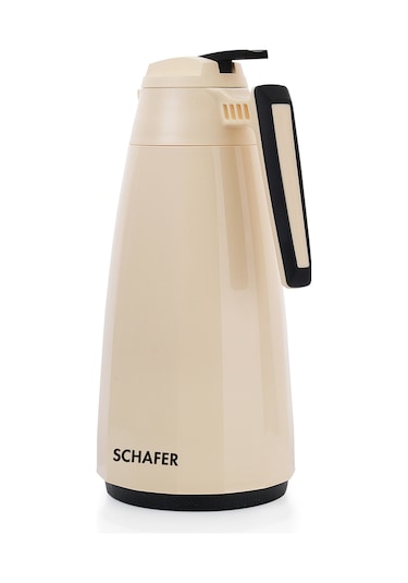 Schafer Kitchenhouse Aqua Termos 1,5 L-Krem