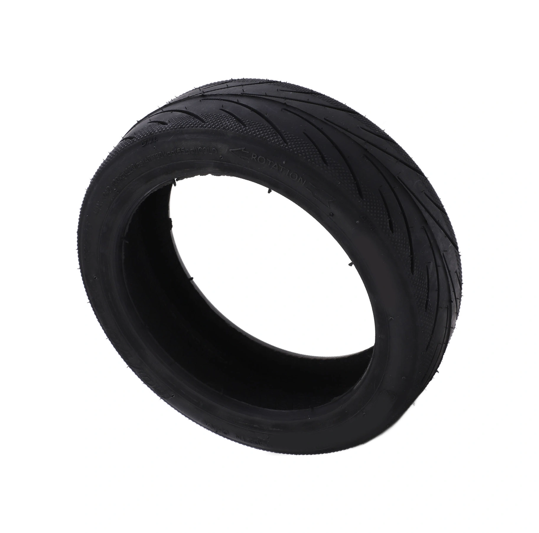 Shineyee Ninebot Max G30 Elektrikli Scooter İçin 60/70-6.5 Lastiksiz Vakum Lastik - Dayanıklı Kauçuk, Konforlu Sürüş, 100kg Yük Taşıma