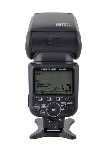 Meike MK910N Nikon Uyumlu HSS i-TTL Speedlite Flaş