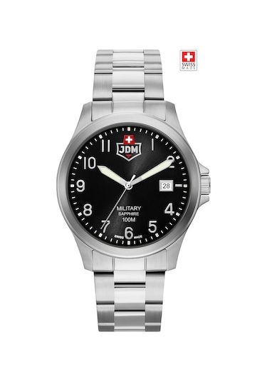 Jdm Military Sapphire JDM-WG001-09 Erkek Kol Saati