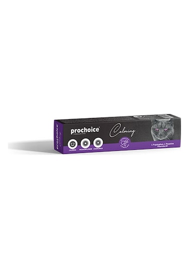 Pro Choice Calming Paste Sakinleştirici Kedi Macunu 100 ML