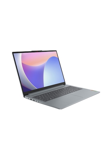Lenovo IdeaPad Slim 3 16IAH8 83ES0033TR i5-12450H 8 GB 512 GB SSD 16" Free Dos WUXGA Dizüstü Bilgisayar
