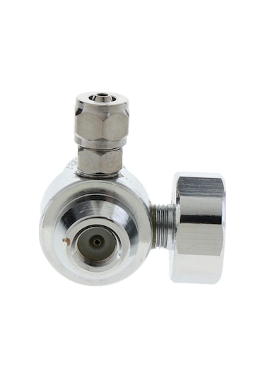 Homyl G5/8 Akvaryum Co2 Dekompresyon Göstergesi Karbon Dioksit