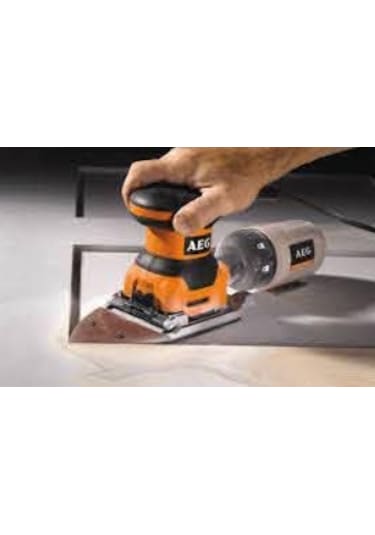 Aeg FDS 140 Titreşim Zımpara 260 W