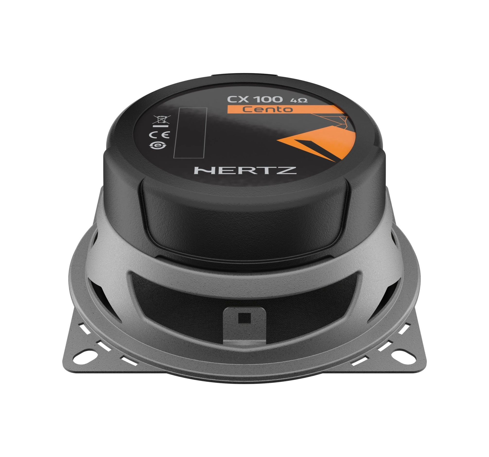 Hertz Cx-100 10cm Koaksiyel Hoparlör 120 Watt