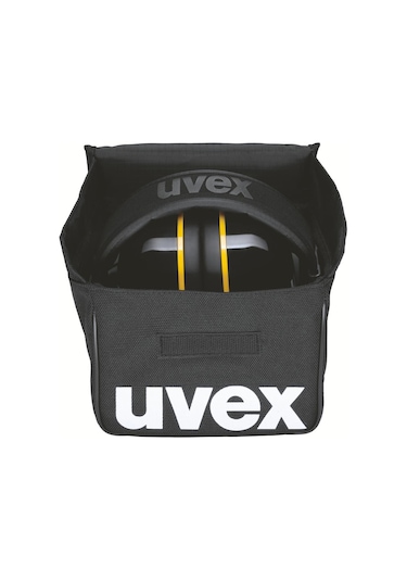 Uvex 2630020 K20 Katlanır Kafa Bantlı Kulaklık 33 Db + Ayarlanabilir En 352-2