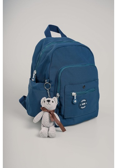 Ççs Kadın 17952 Sırt Çantası Lacivert