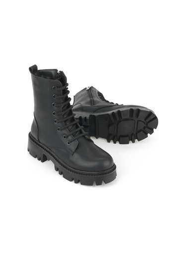 Ziya, Kadın Bot 1531044z4001 Siyah 1531044z4001 000 Siyah