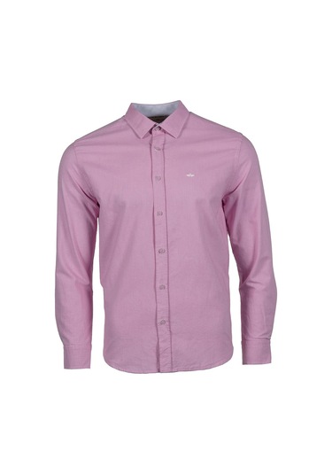 Arma Erkek Gömlek Y9gkd1080 Pembe