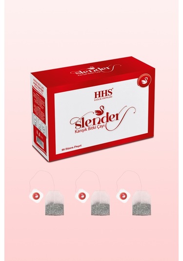 Hhs Karışık Bitki Form Çayı 60 Süzen Poşet