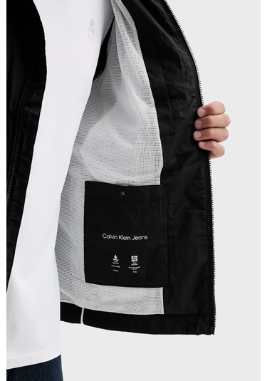 Calvin Klein Erkek Ceket Lv04rc505g Ub1 Siyah Siyah Calvin Klein Erkek Ceket Lv04rc505g Ub1 Siyah Siyah