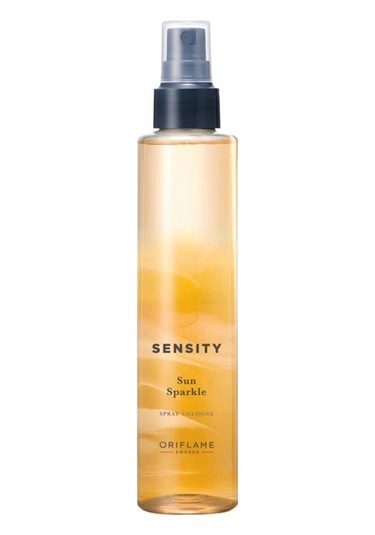 Oriflame Sensity Sun Sparkle Sprey Kolonya 200 Ml